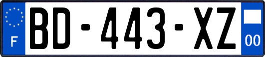 BD-443-XZ