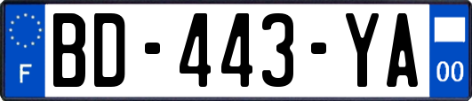 BD-443-YA