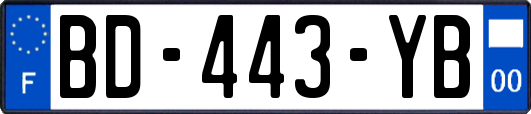 BD-443-YB