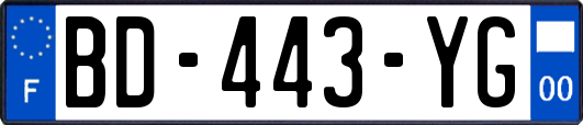 BD-443-YG