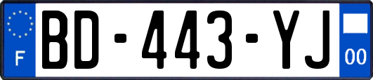 BD-443-YJ