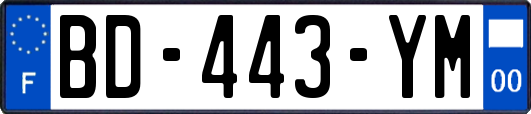 BD-443-YM