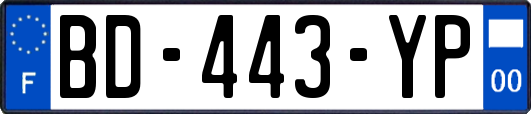 BD-443-YP