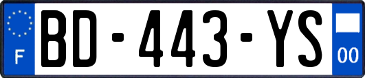 BD-443-YS