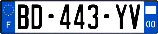 BD-443-YV