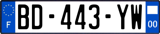 BD-443-YW