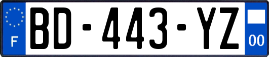 BD-443-YZ