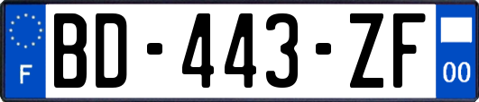 BD-443-ZF