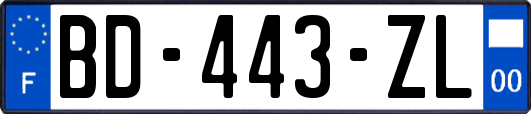 BD-443-ZL