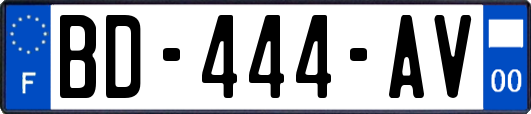 BD-444-AV