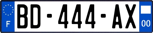 BD-444-AX