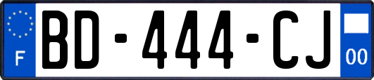 BD-444-CJ