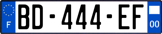 BD-444-EF