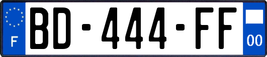 BD-444-FF