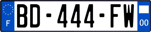 BD-444-FW