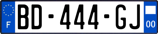 BD-444-GJ
