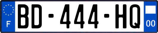 BD-444-HQ
