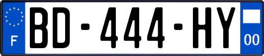 BD-444-HY