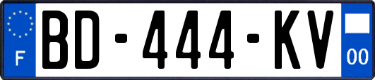 BD-444-KV