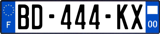 BD-444-KX