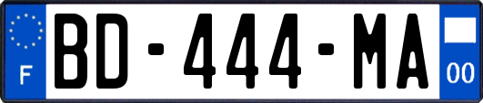 BD-444-MA