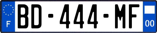 BD-444-MF