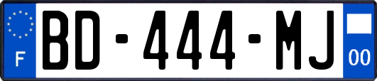 BD-444-MJ