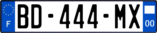 BD-444-MX
