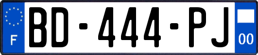 BD-444-PJ