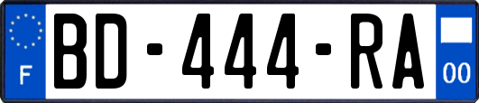 BD-444-RA