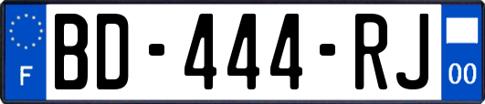 BD-444-RJ