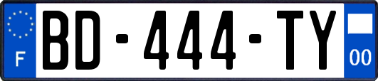 BD-444-TY