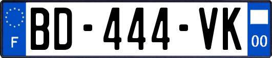BD-444-VK