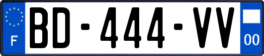 BD-444-VV