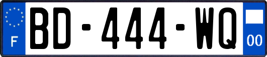 BD-444-WQ