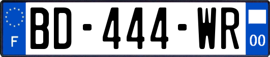 BD-444-WR