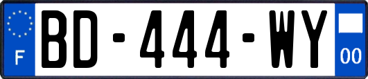BD-444-WY