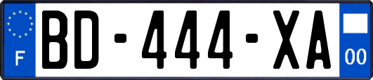 BD-444-XA