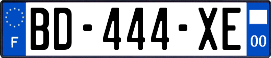 BD-444-XE