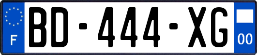 BD-444-XG