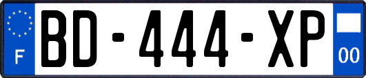 BD-444-XP