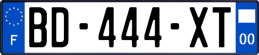 BD-444-XT