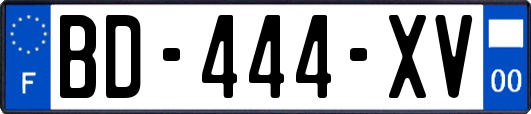 BD-444-XV