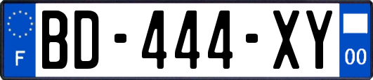 BD-444-XY