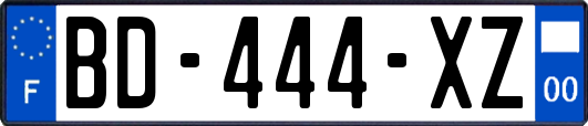 BD-444-XZ