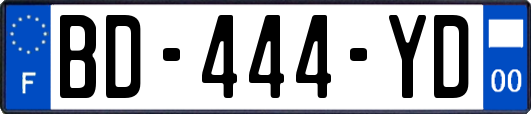 BD-444-YD