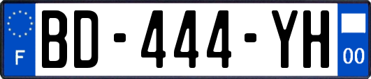 BD-444-YH