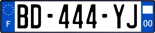 BD-444-YJ