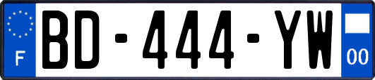 BD-444-YW