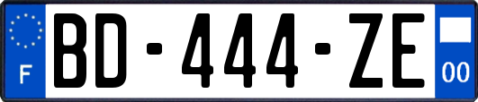 BD-444-ZE